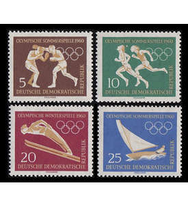 DDR Sondermarken postfrisch ** mit Nr. 746-749