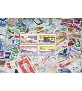 DDR Sondermarken postfrisch ** mit Nr. 768-771