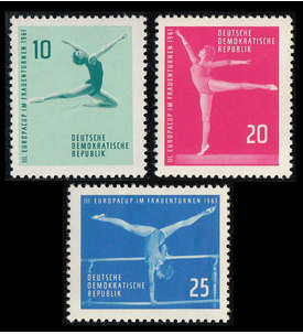 DDR Altwerte postfrisch ** mit Nr. 830-832