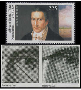 BRD Bund Nr. 2255 II postfrisch ** geprft und signiert Schlegel