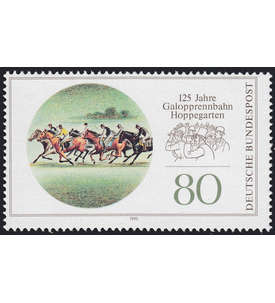 BRD Bund Nr. 1677 postfrisch ** Verzhnung