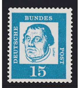 BRD Bund Nr. 351y aus 500er-Rolle postfrisch