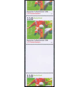 BRD Nr. 2010 postfrisch als Totalverschnitt