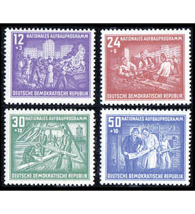 DDR postfrisch ** mit Nr. 303-306