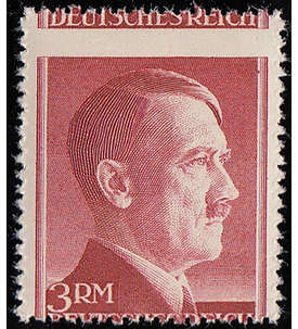 Deutsches Reich Nr. 801A postfrisch Verzhnung