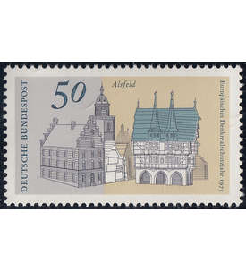 BRD Bund Nr. 860 postfrisch ** Passerverschiebung