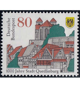 BRD Bund Nr. 1765 postfrisch ** Farbverschiebung