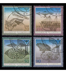 DDR gestempelt mit Nr. 3311-14