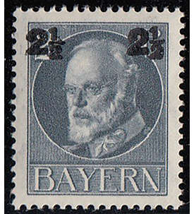 Bayern Nr. 111 Aa postfrisch **