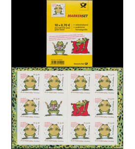 BRD Bund Markenheft Nr. 108 Grimms Mrchen 2018 postfrisch **