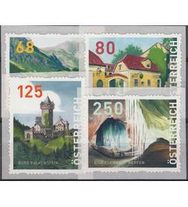 sterreich Dispensermarken Nr. 5-8 postfrisch **