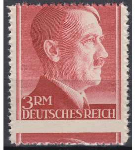 Deutsches Reich Nr. 801A postfrisch ** Verzähnung