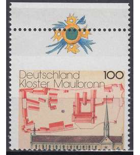 BRD Bund Nr. 1966 postfrisch ** Verzhnung
