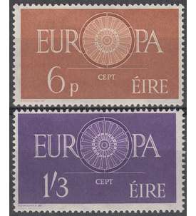 Irland Nr. 146-147 postfrisch ** Europa-CEPT 1960
