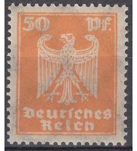 Deutsches Reich Nr. 361 postfrisch ** 50 Pfennig Reichsadler