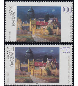 BRD Bund Nr. 1774 postfrisch ** Verzhnung