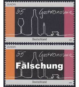 BRD Bund Nr. 2457 Postflschung postfrisch **