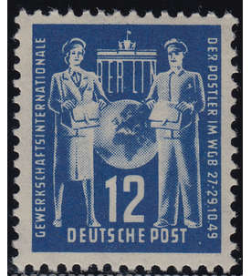 DDR postfrisch ** mit Nr. 243