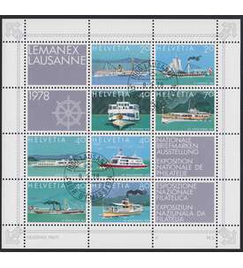 300 verschiedene Schweiz + Block 23
