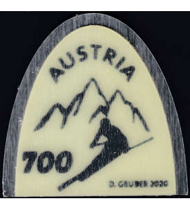 sterreich Nr. 3561 postfrisch Skispitze