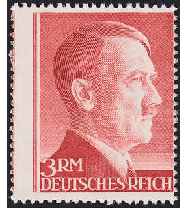 Deutsches Reich Nr. 801 postfrisch Verzhnung