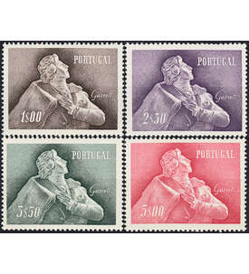 Portugal Almeida Garret 1957 Nr. 856-859 postfrisch **