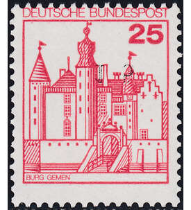 BRD - Nr. 996 Verzhnung postfrisch **