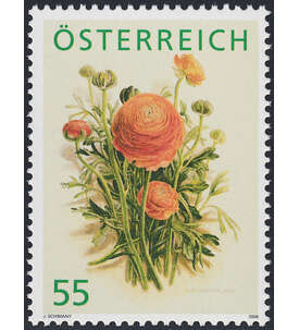 sterreich Nr. 2760 postfrisch ** Treuemarke 2008