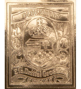 Deutschland - Goldmarke Oldenburg