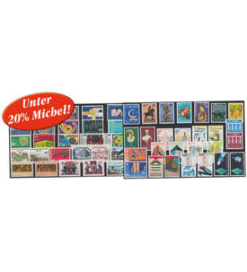 Liechtenstein CEPT 1960-1992 postfrisch **