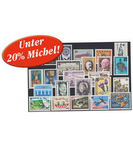 sterreich CEPT 1956-1992 postfrisch **