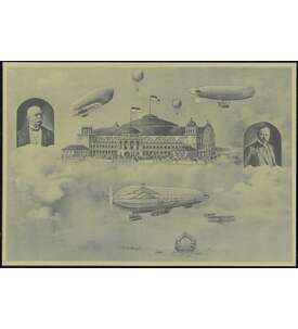 Gedenkblatt Graf Zeppelin 2