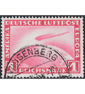 Deutsches Reich Sammlung mit Nr. 455 Graf Zeppelin