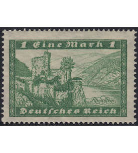 Deutsches Reich Nr. 364Y postfrisch ** liegendes Wasserzeichen