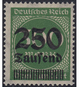 Deutsches Reich Nr. 293 postfrisch**  OPD Mnster
