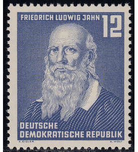 DDR Nr. 417 X postfrisch **