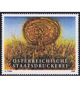 sterreich - Sondervignette