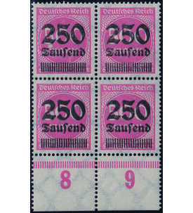 Deutsches Reich - HAN Nr. 169 b HAN postfrisch
