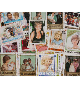 25 Lady Diana