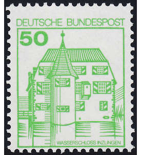 BRD Bund Nr. 1038 postfrisch ** mit breitem Rand oben