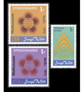 DDR Spendenmarken