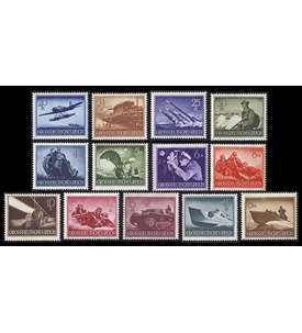 Deutsches Reich postfrisch **  mit Nr. 873-885