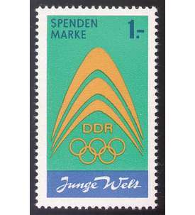 DDR - OLYMPIADE - MARKE