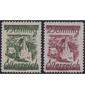 sterreich Nr. 466+467 postfrisch **