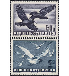 sterreich postfrisch mit Nr. 955-956