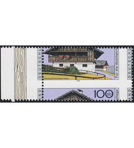 BRD Bund  Nr. 1822 postfrisch ** Verzhnung