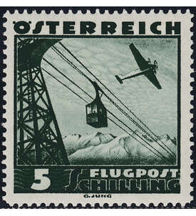 sterreich Altwerte postfrisch **  mit Nr. 611