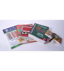 Goldhahn Literatur-Paket