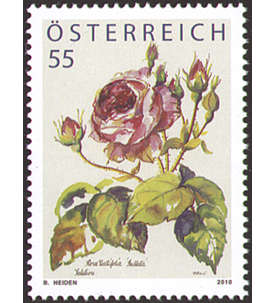 sterreich Nr. 2888 postfrisch ** Rose 2010
