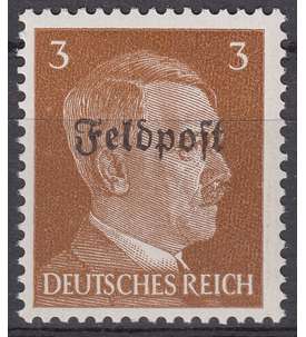 Deutsches Reich Feldpost Nr. 17 Ruhrkessel